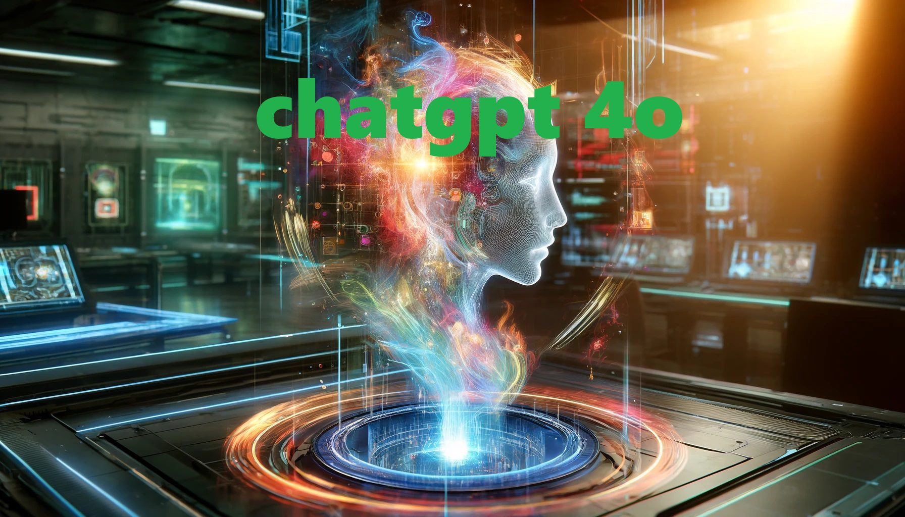 ChatGPT 4o