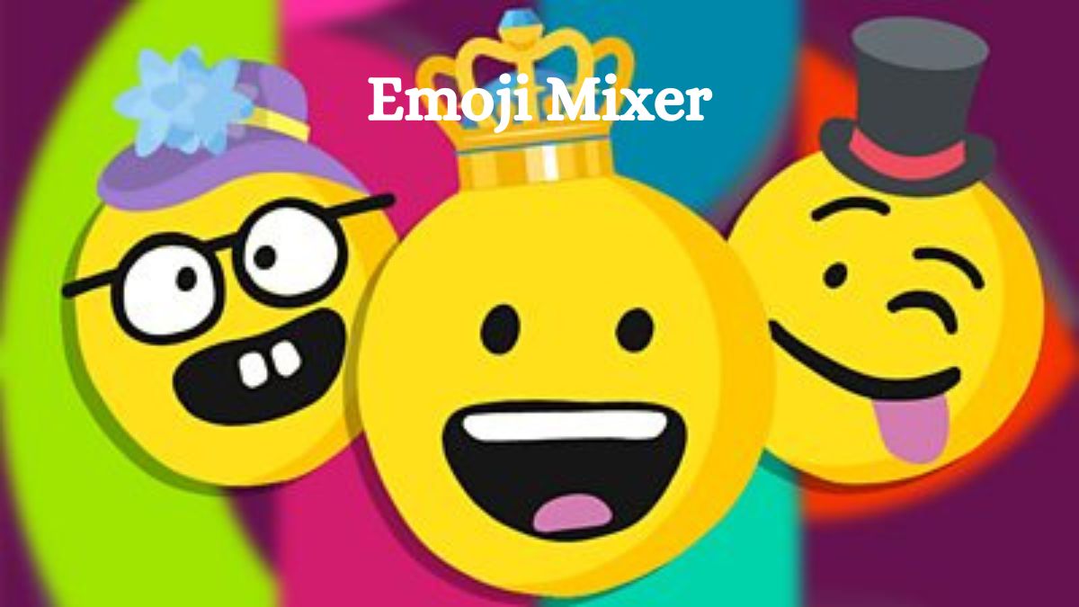 Emoji Mixer