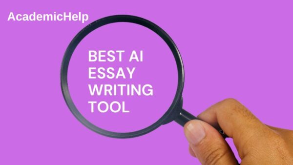 AcademicHelp AI Essay Writer