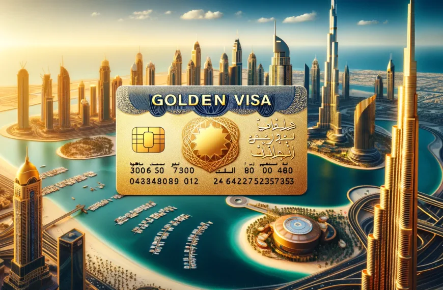 golden visa dubai ai