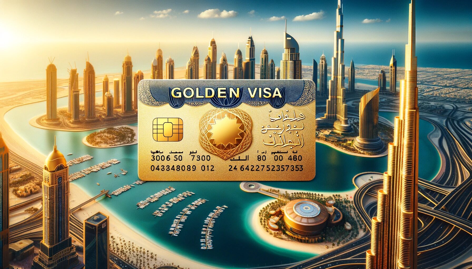 Dubai’s Golden Visa Opportunity for AI Professionals in UAE