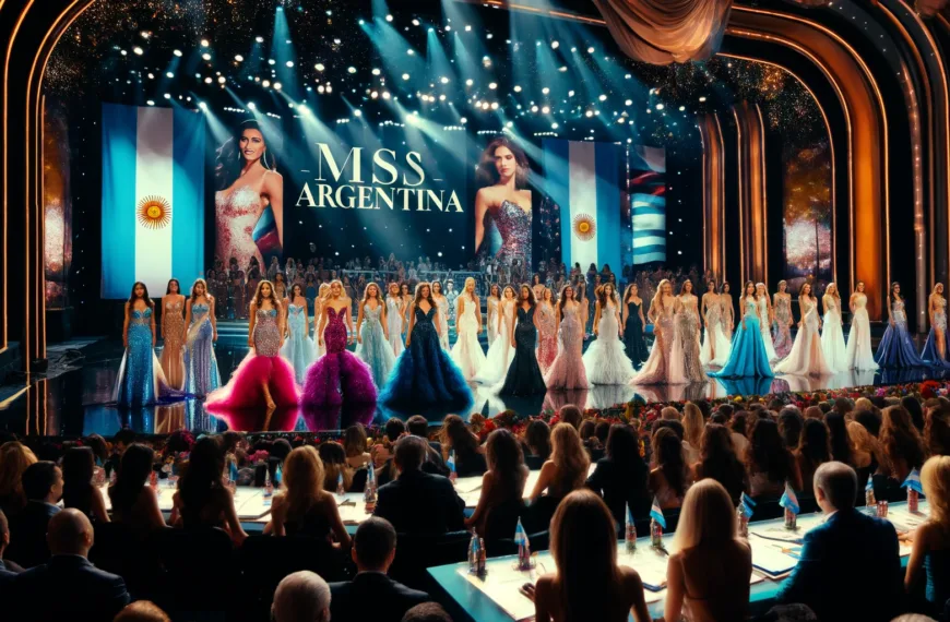 miss argentina beauty pageant