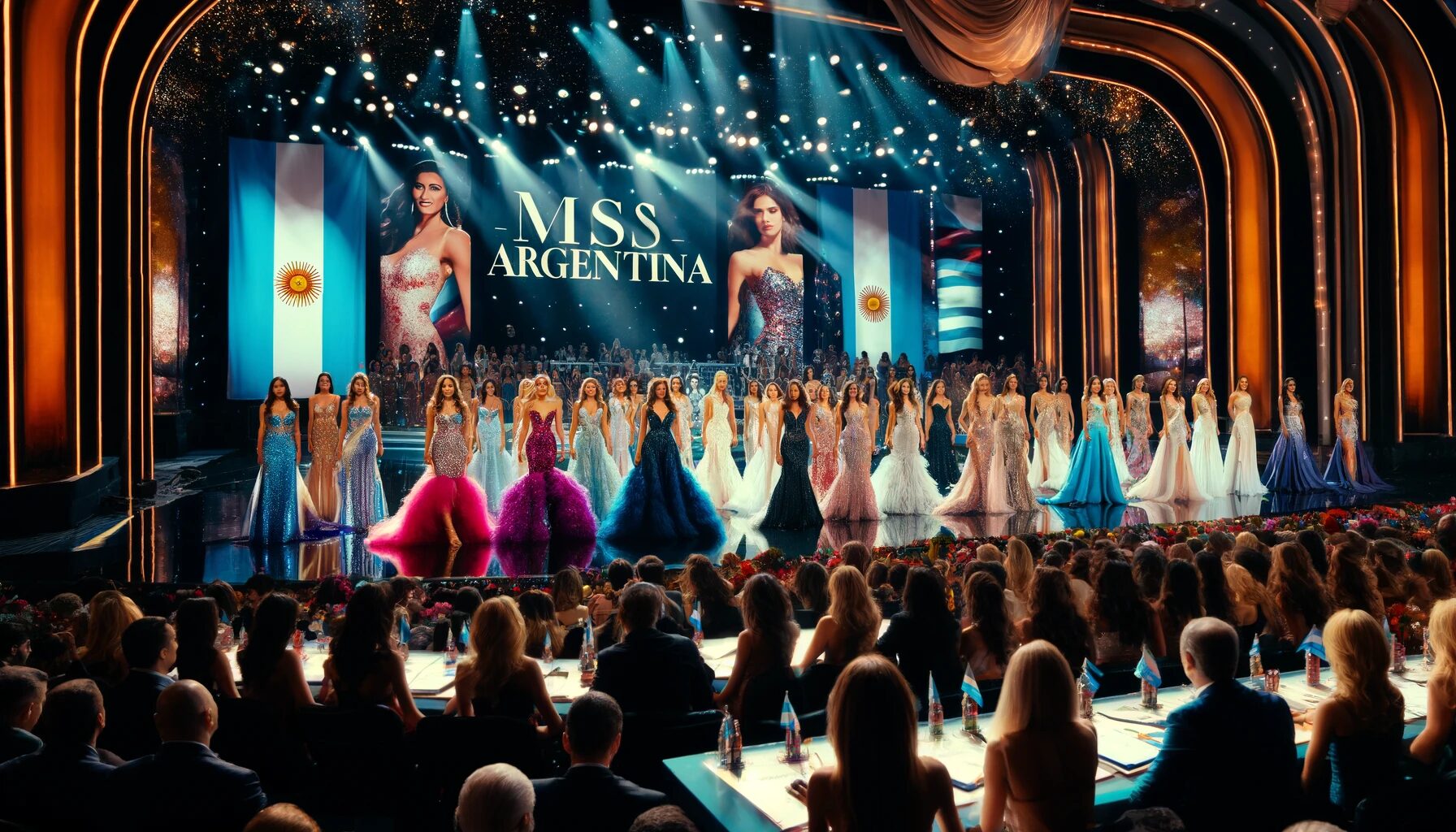 miss argentina beauty pageant