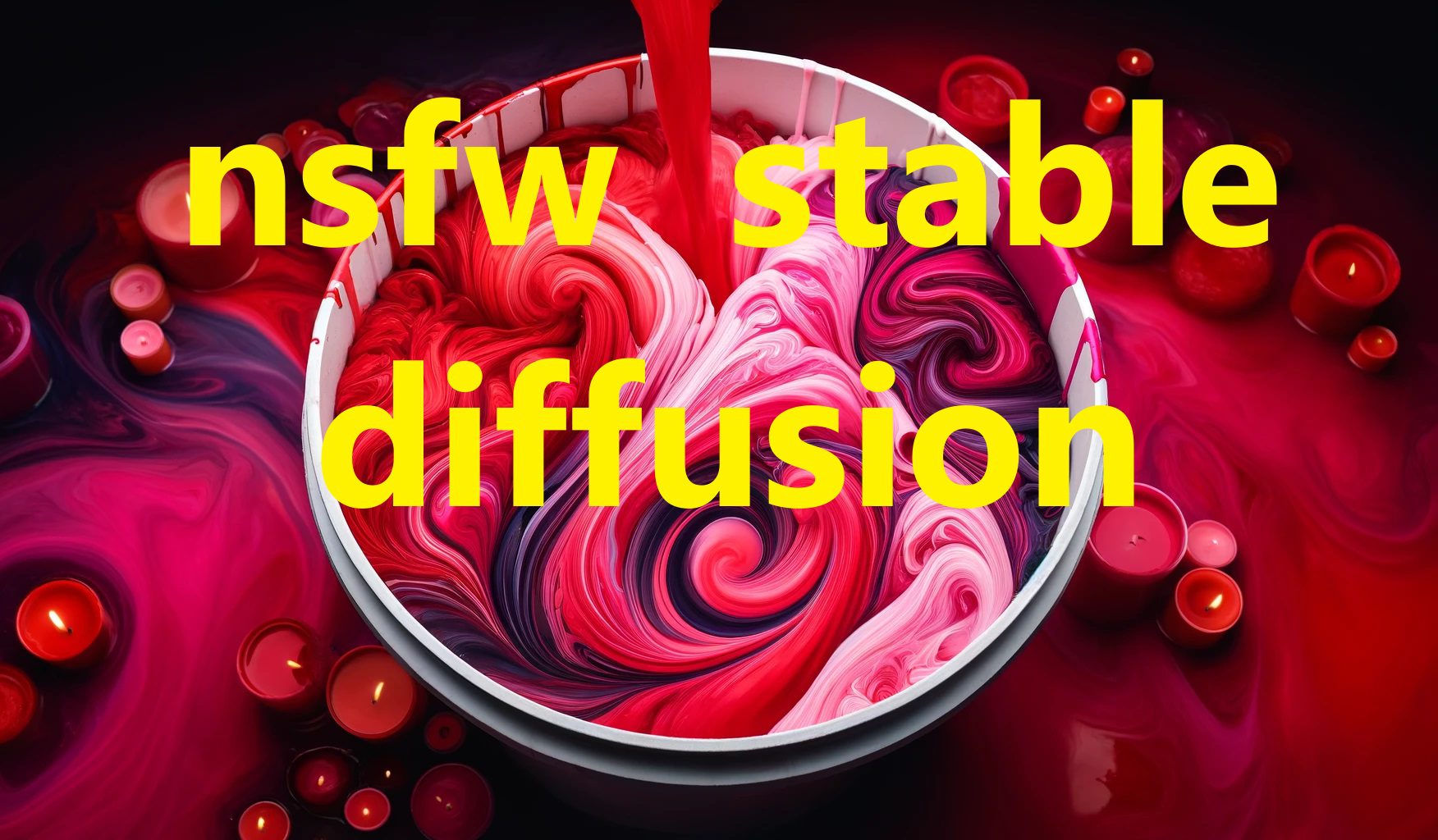 nsfw stable diffusion