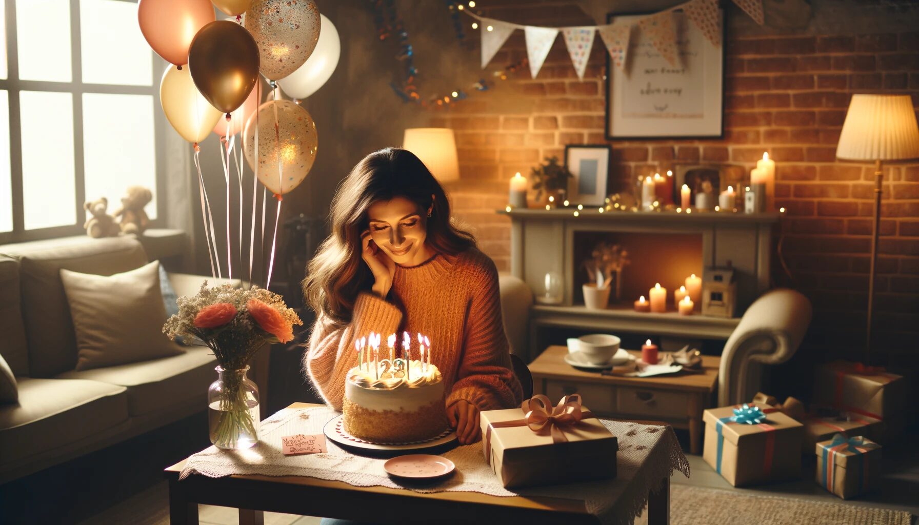 Single Mom’s Guide to TikTok Birthday Celebrations Post-Divorce