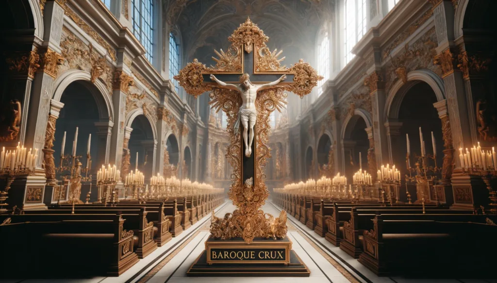 AI Baroque Crux