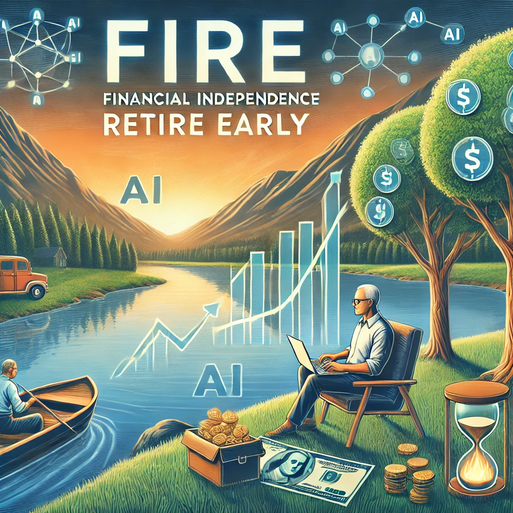 AI FIRE Financial Independence, Retire Early