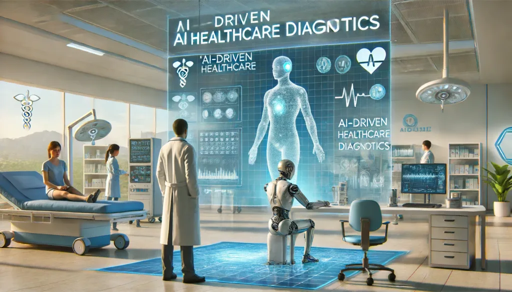 AI Healthcare Diagnostics