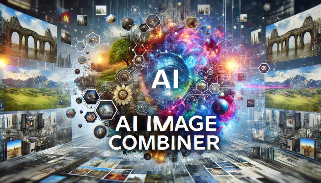 AI Image Combiner