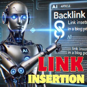 AI Link Insertion (on existing article)