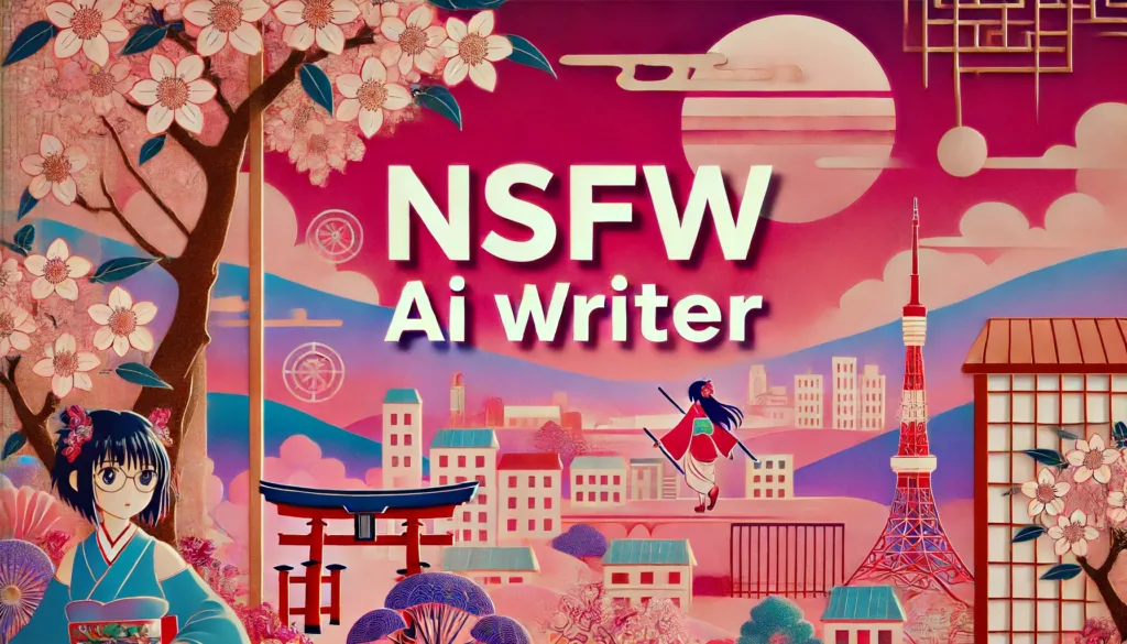 AI NSFW Writer