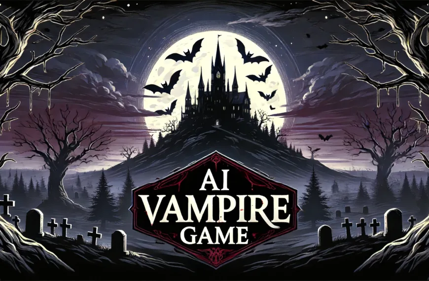 AI Vampire Game