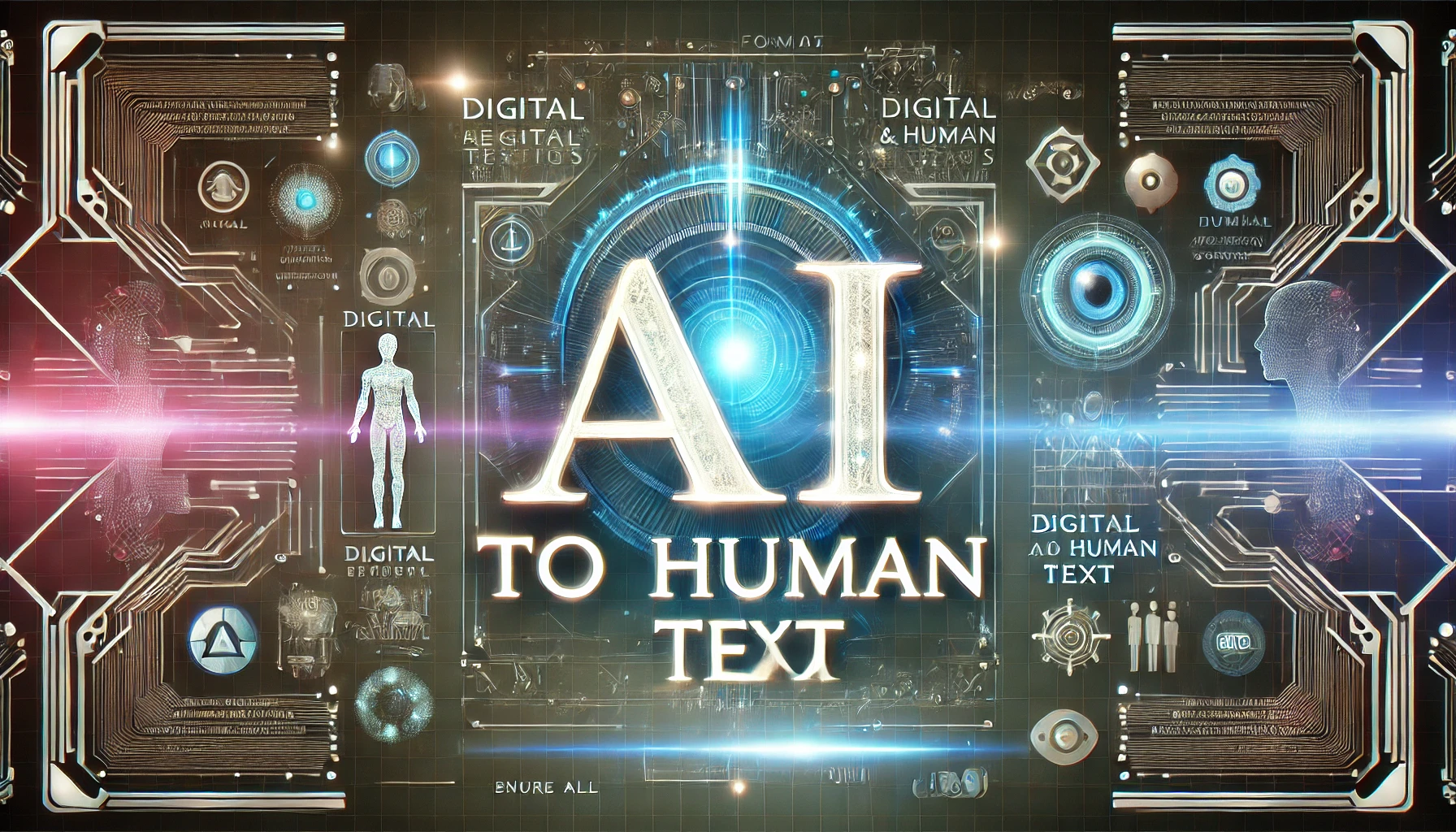 AI to Human Text