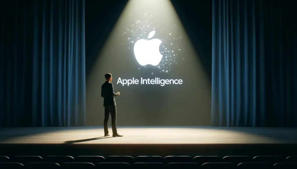 Apple Intelligence Preview