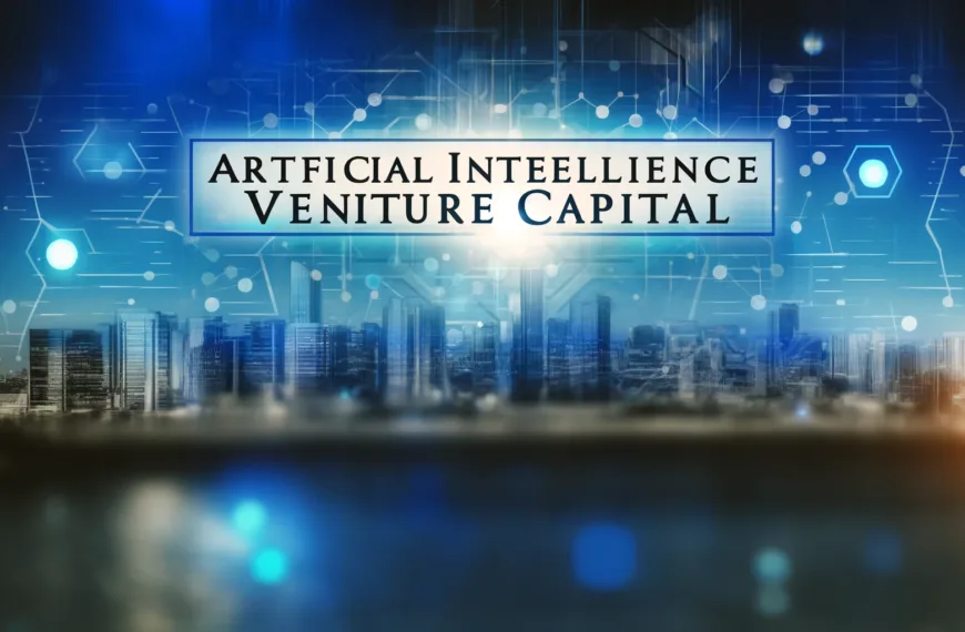 Artificial Intelligence Venture Capital