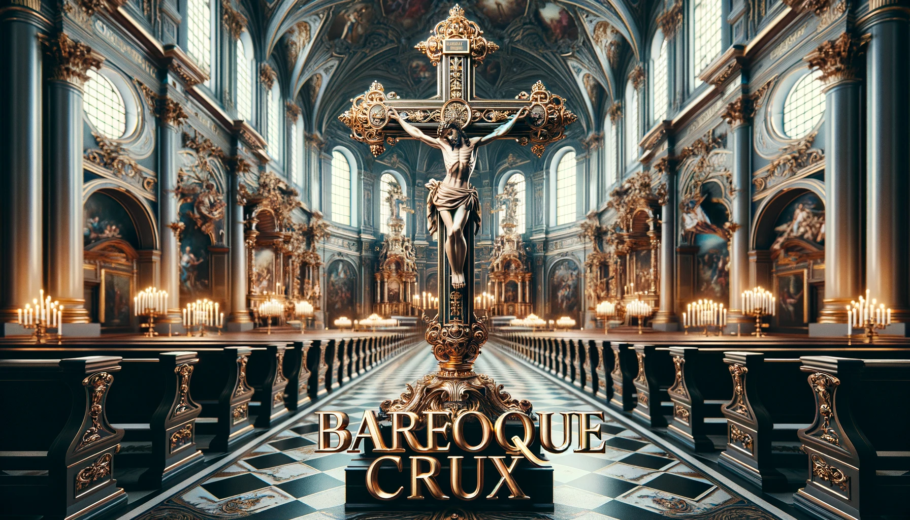 The mystical Baroque Crux, what is it and why is popular