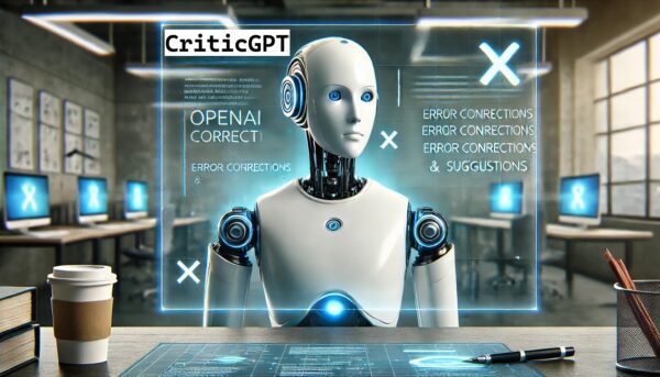 OpenAI CriticGPT Critique AI