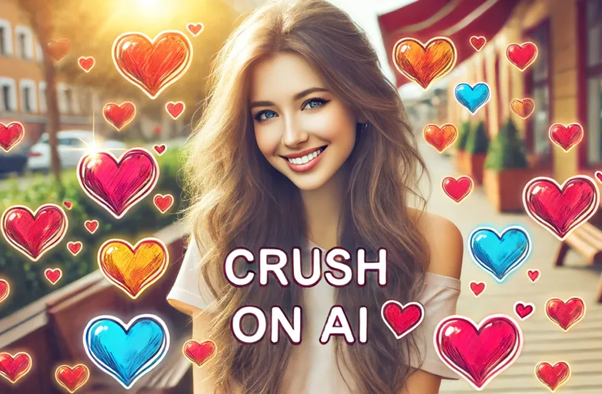 Crush on AI