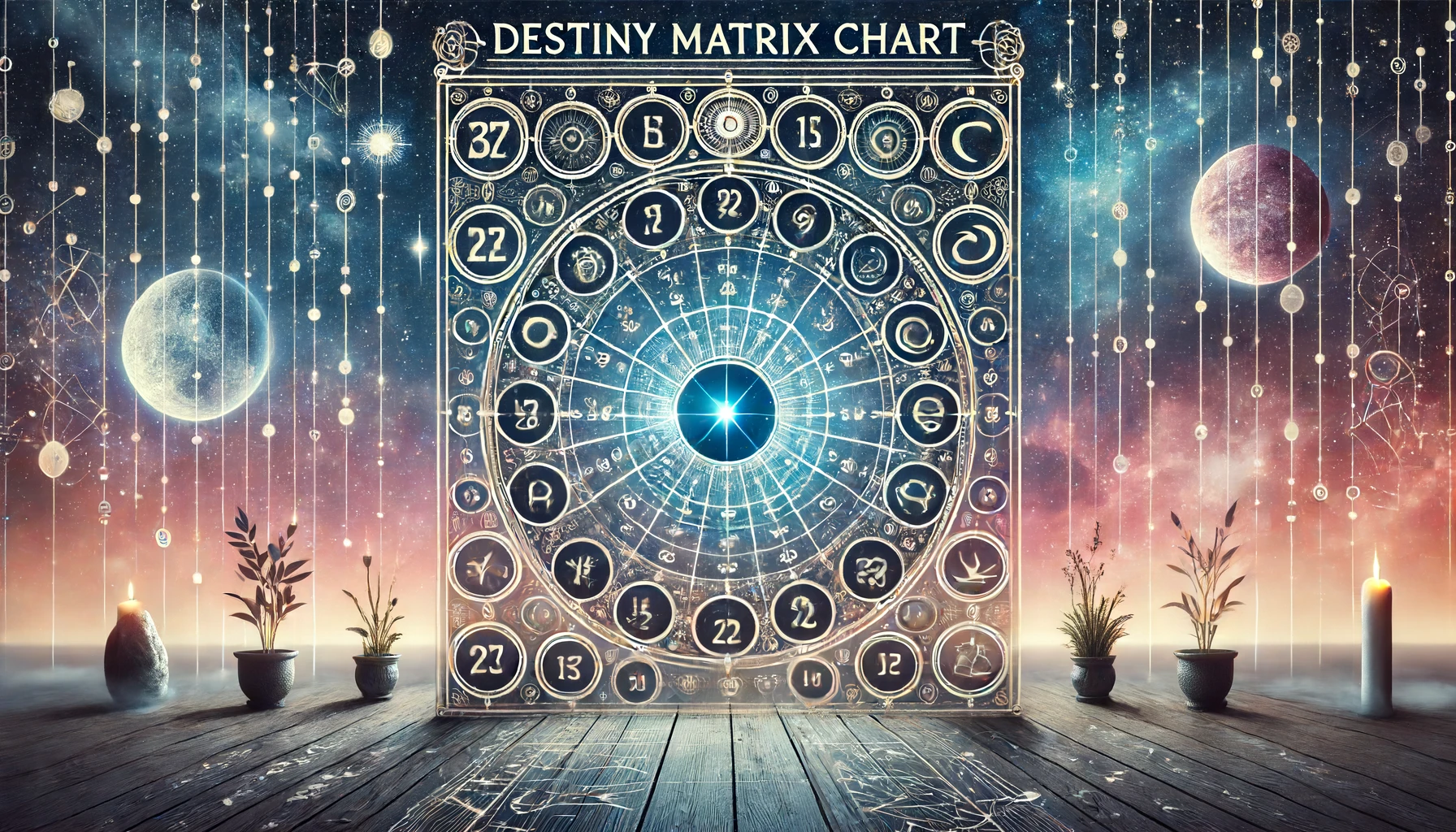 Understanding Your Destiny Matrix Chart