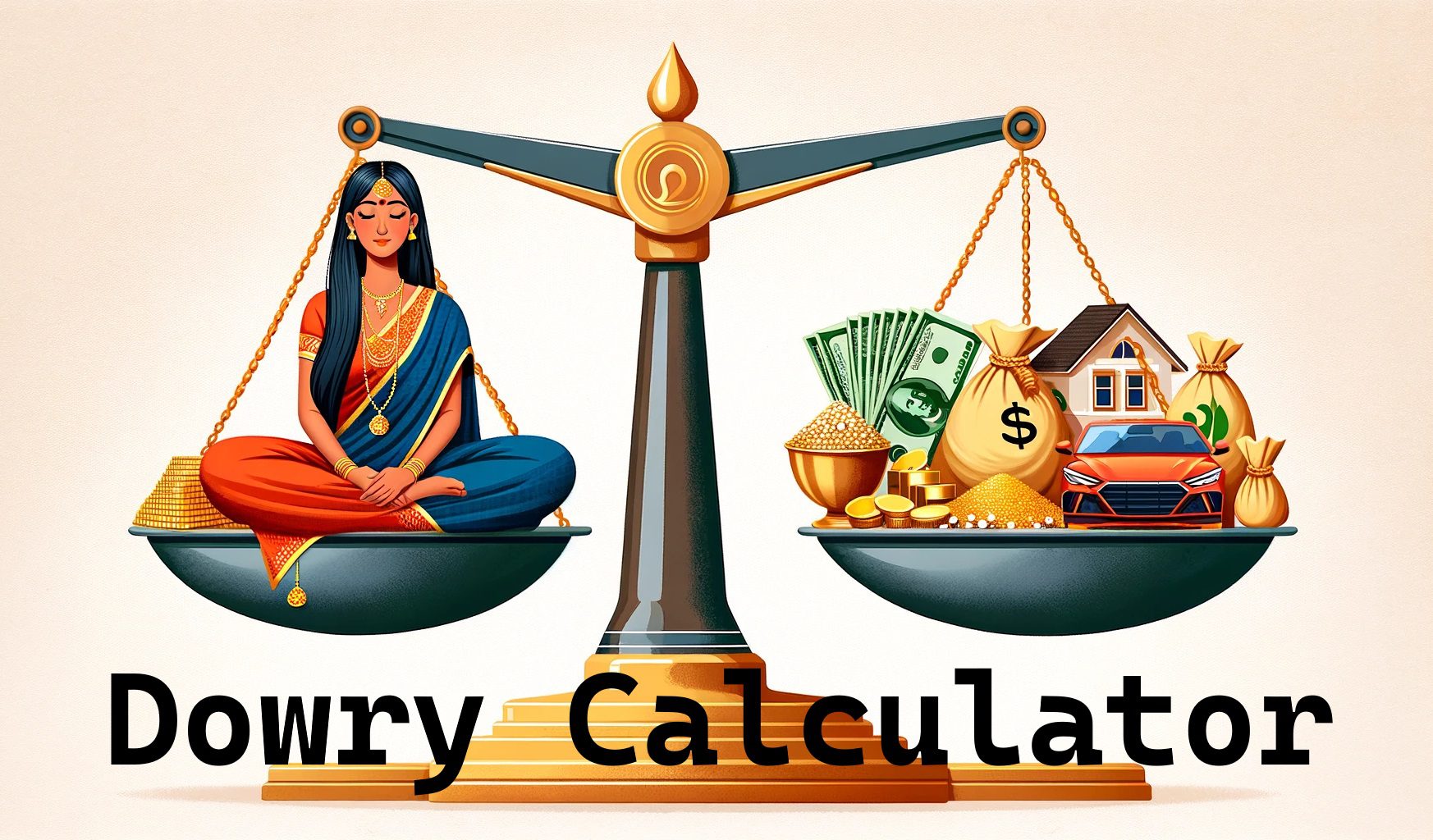 Dowry Calculator