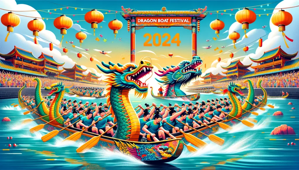 Dragon Boat Festival 2024