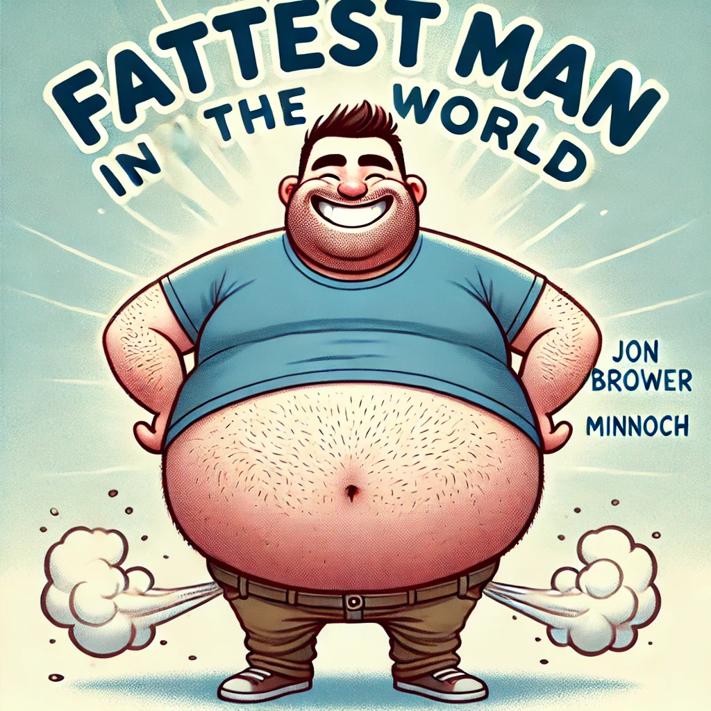 Fattest Men In The World