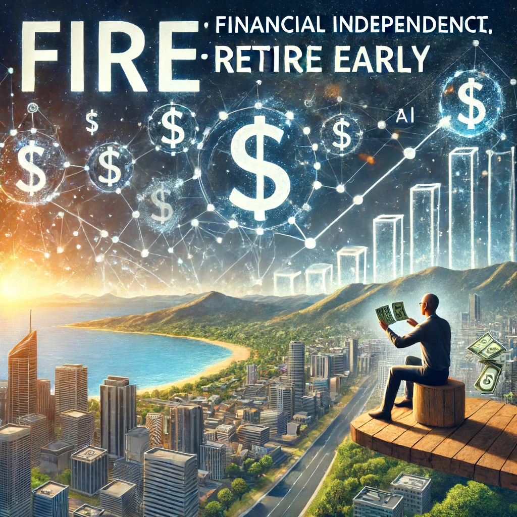 Financial Independence, Retire Early with AI