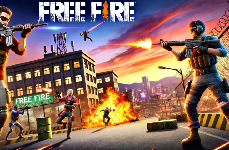 Free Fire