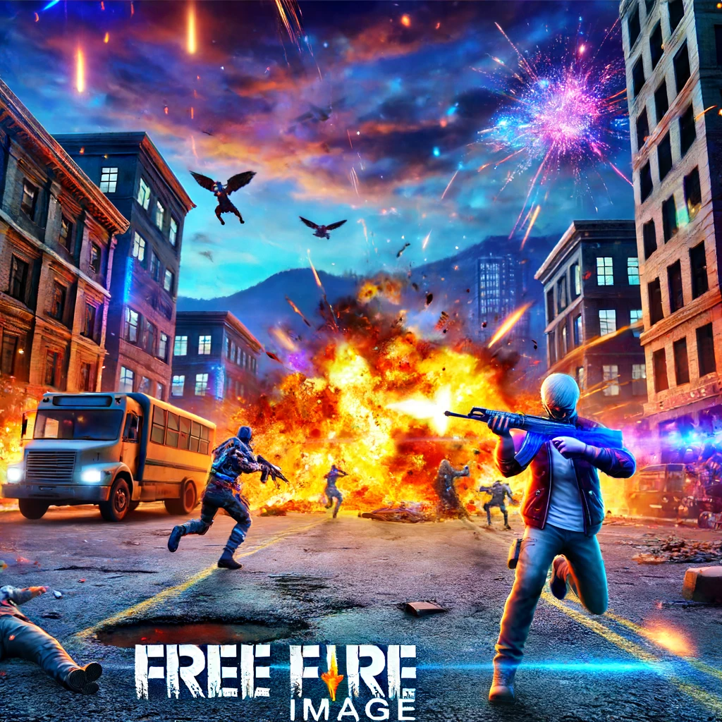 Free Fire Image