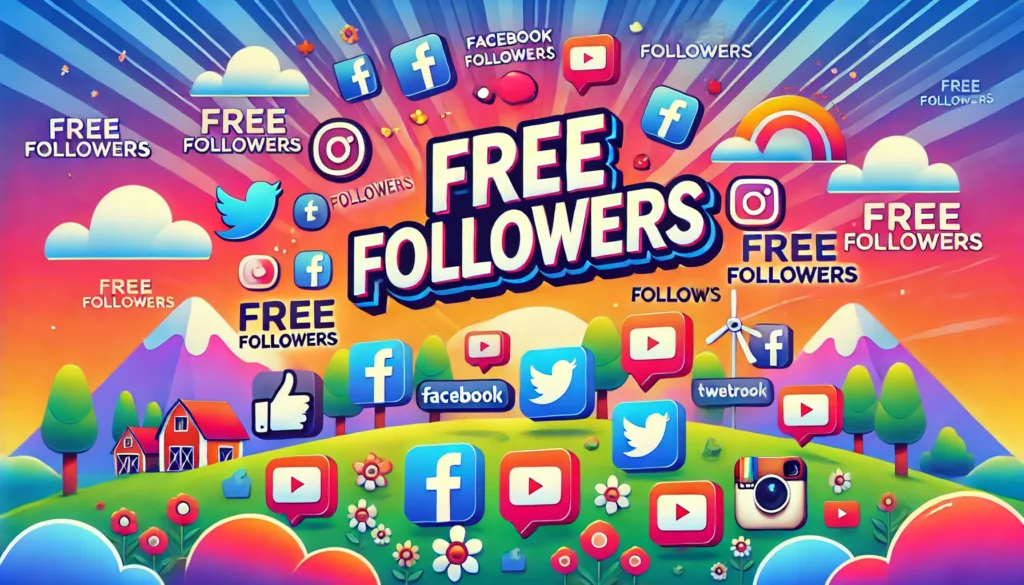 Free Followers