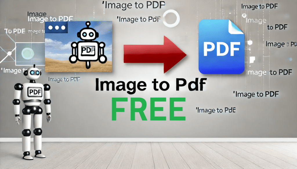 Free Image to PDF