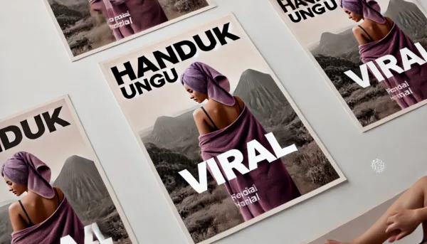 Handuk Ungu Viral: The Hilarious Tale of a Purple Towel