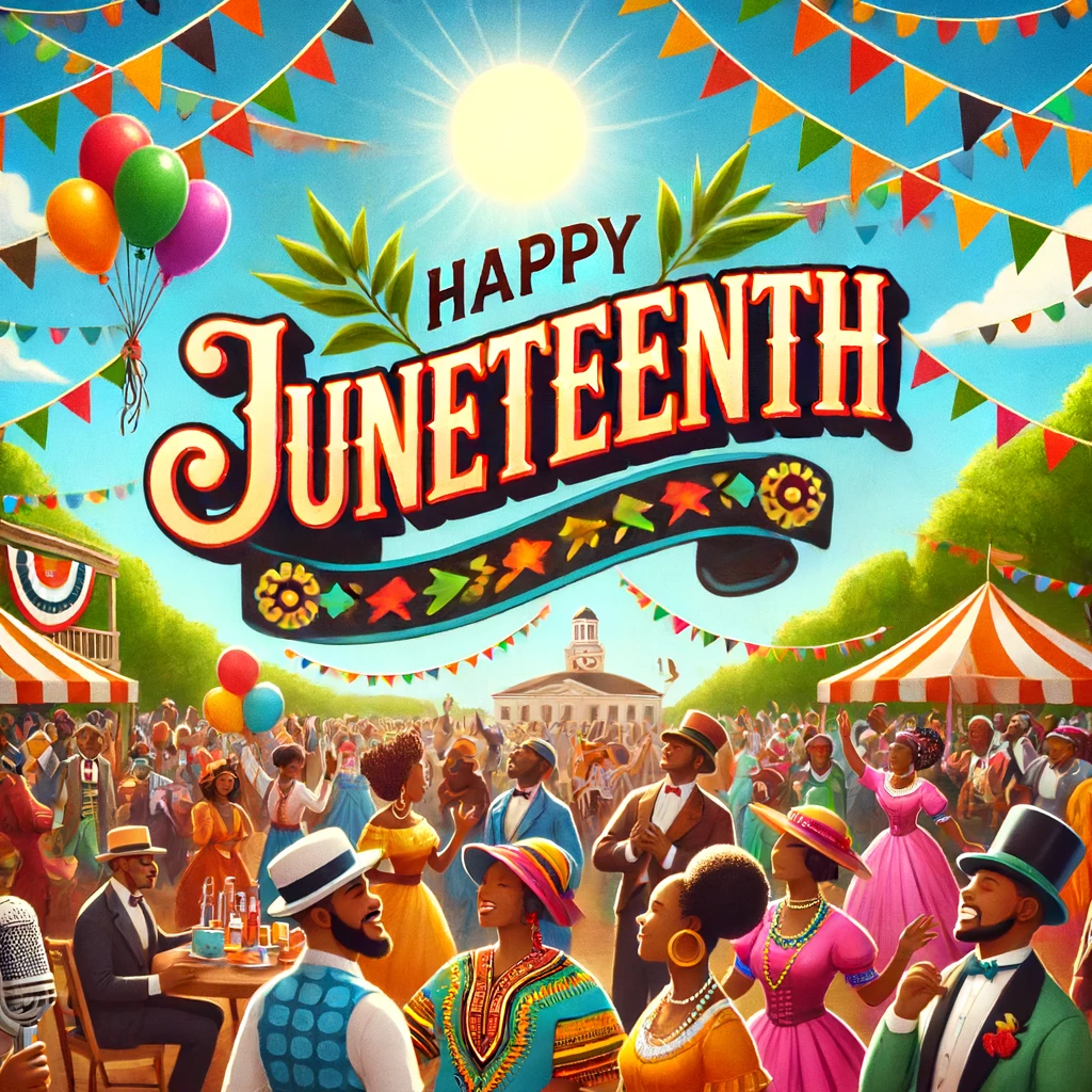 Juneteenth 2024