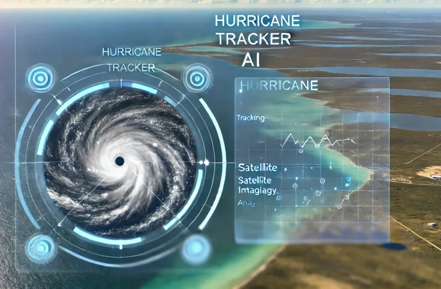 Hurricane Tracker AI