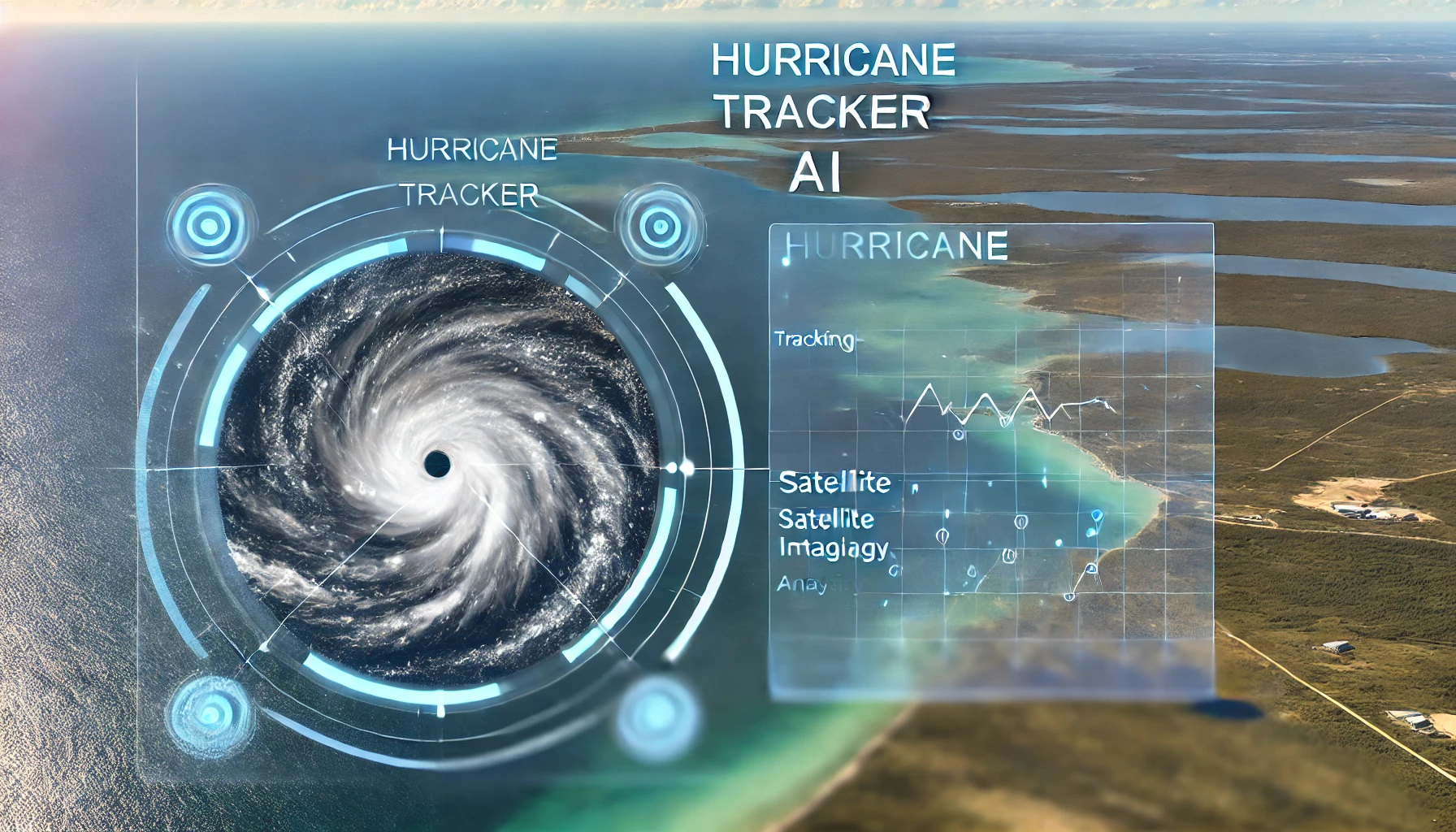 Stay Ahead of the Storm: the Power of Hurricane Tracker AI