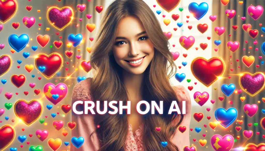 I Got a Crush on AI !