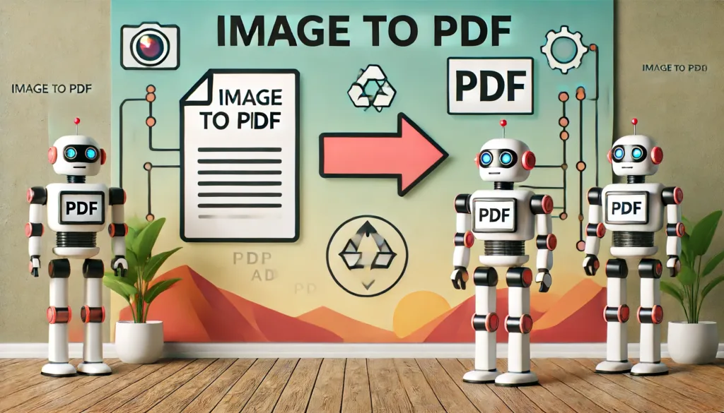 Image to PDF Online