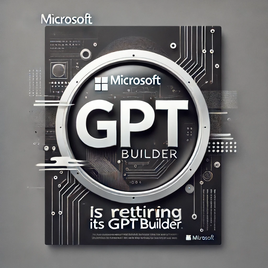 Microsoft GPT Builder