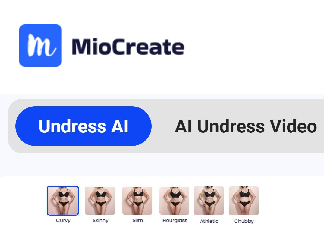 MioCreate Undress AI