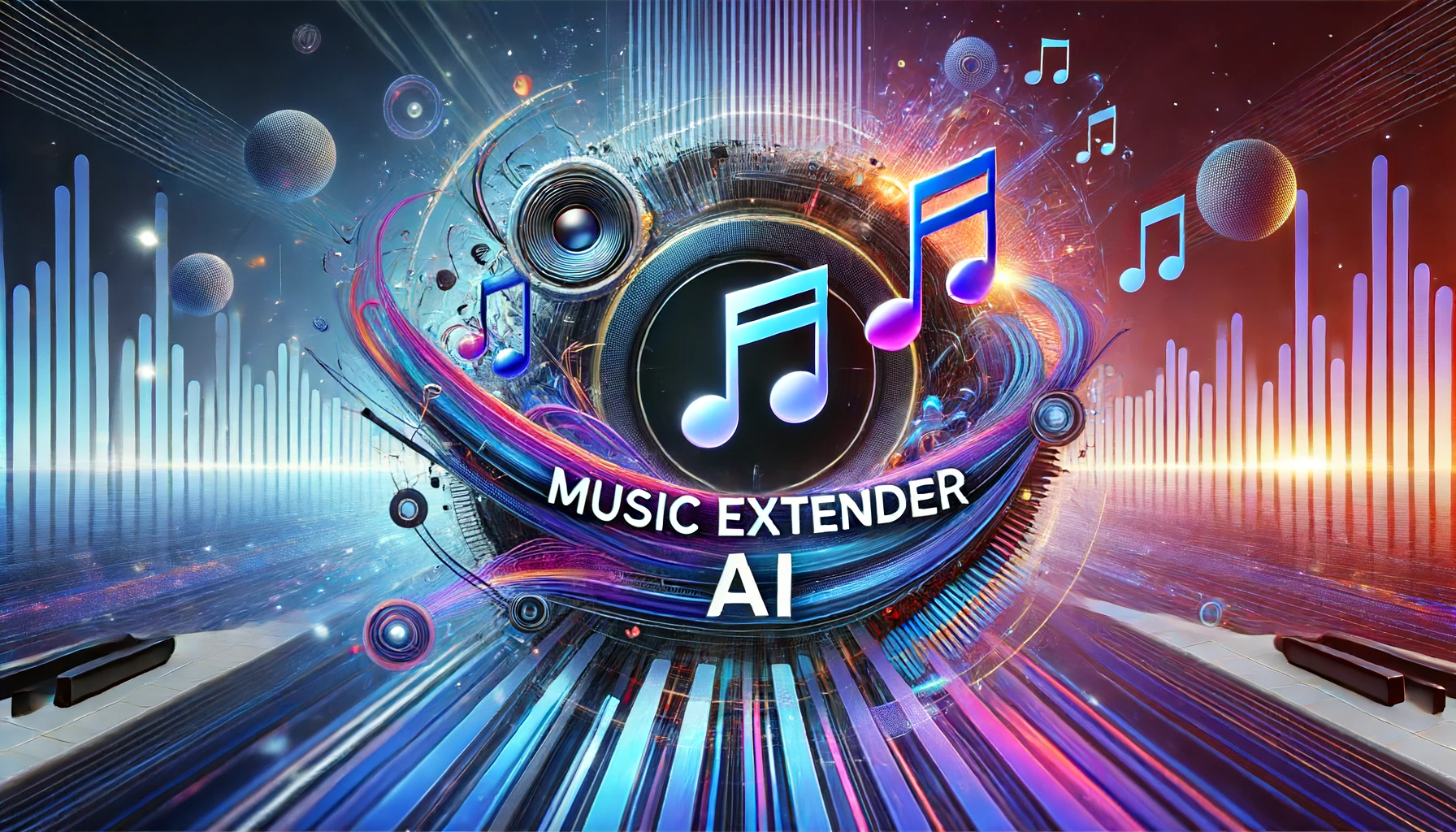 Stretch Your Tunes with Music Extender AI Studio Experience