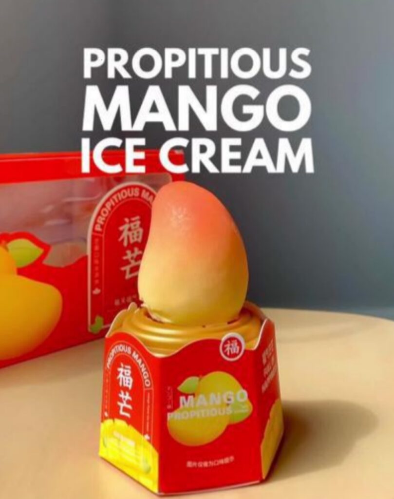 Propitious Mango Ice Creamjpg