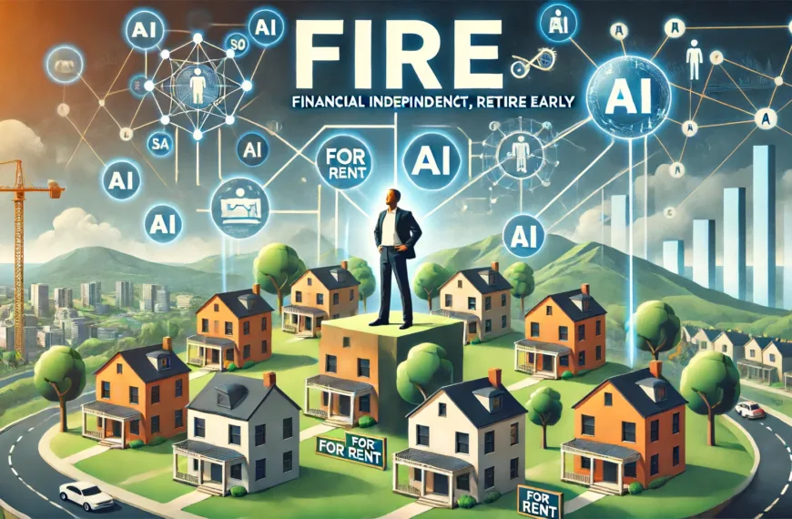 Real Estate AI Financial Independence