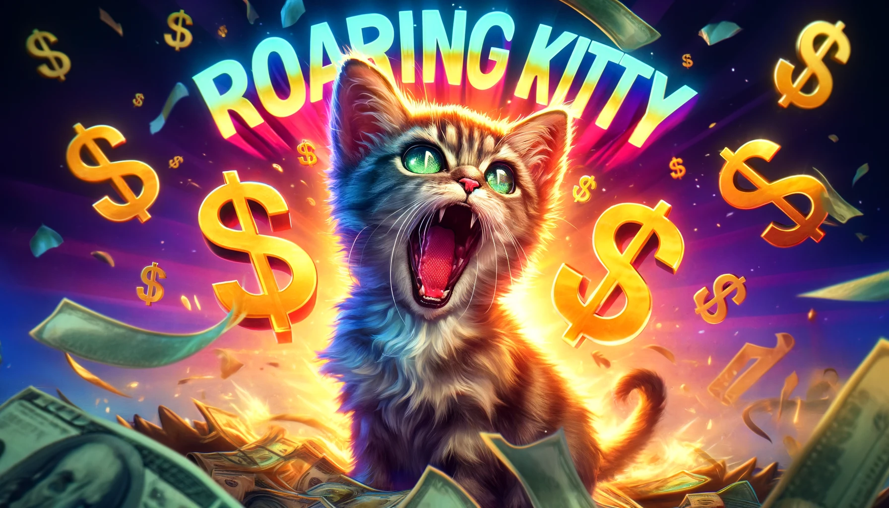 Roaring Kitty: Reigniting the Meme Stock Frenzy