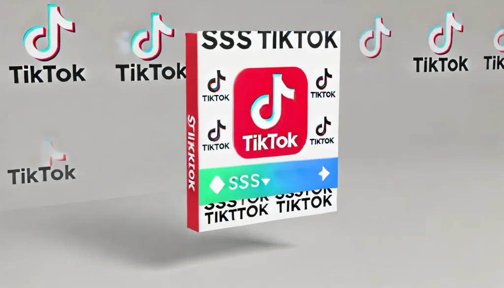 SSS TikTok  Video Downloader