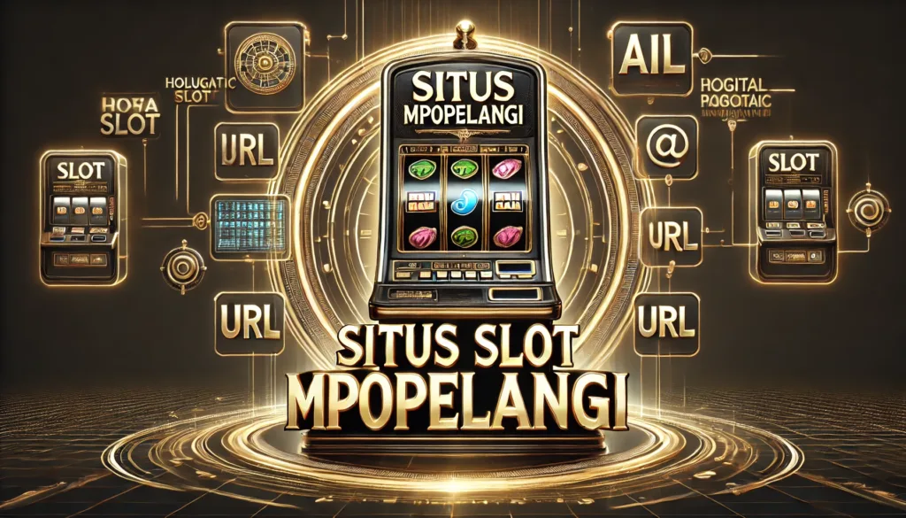 Situs Slot Mpopelangi