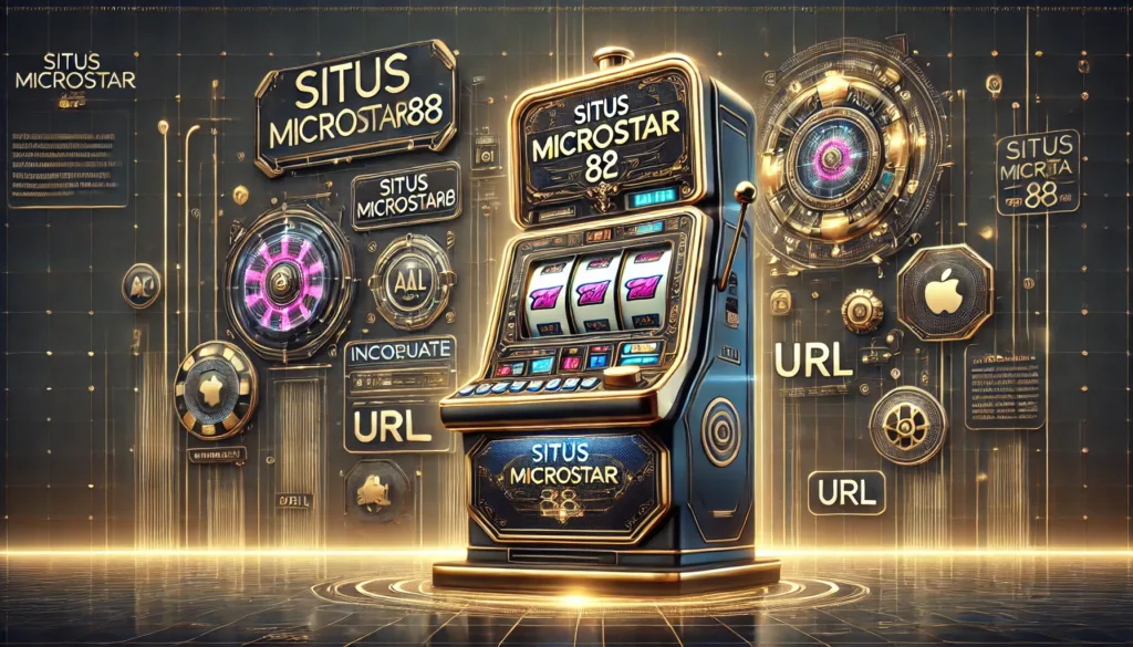 Slot Microstar88