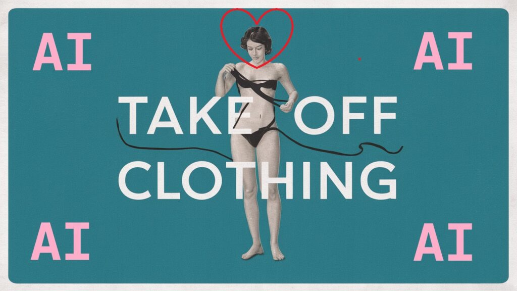 Take off Clothing AI