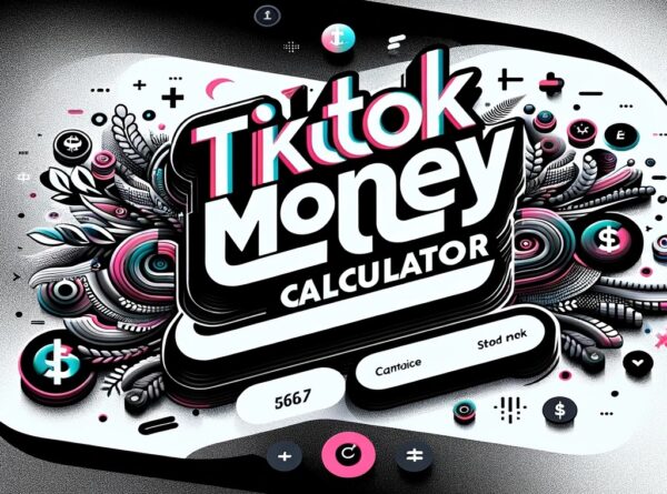 Free Online instant TikTok Money AI Calculator