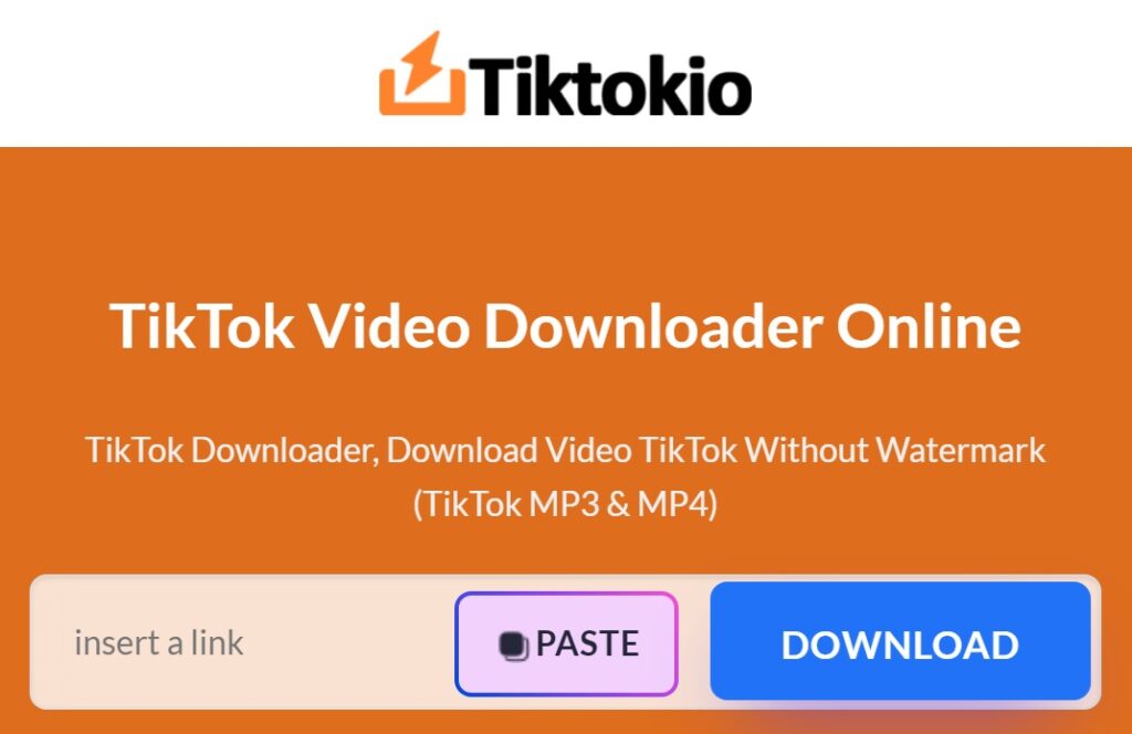 TikTokio