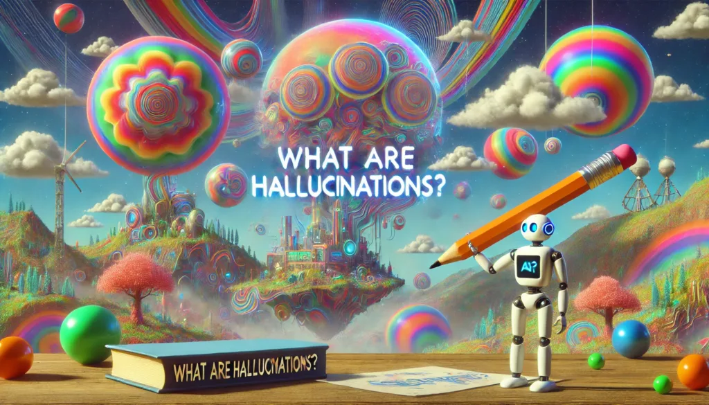 What are Hallucinations